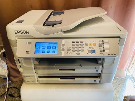 EPSON エプソン プリンター PX-M5041F Z77 Amazon.co.jp: エプソン