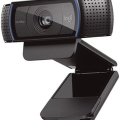 ロジクール ウェブカメラ C920n ブラック フルHD 1080P