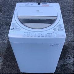 洗濯機 東芝 6k 2015年製 プラス3000円〜配送可…