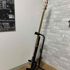 ★☆【希少】Fender Road Worn 60\'s Jazz Bass　レリック仕様　ハードケース付属☆★