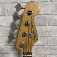 ★☆【希少】Fender Road Worn 60\'s Jazz Bass　レリック仕様　ハードケース付属☆★