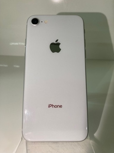 年末SALE】【18,800円→13,800円】iPhone 8 64GB SIMロック解除済