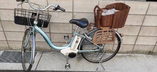 BRIDGESTONE アシスタ 電動自転車