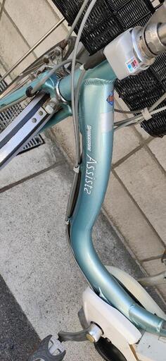 BRIDGESTONE アシスタ 電動自転車 電動アシスト自転車◇ブリヂストン