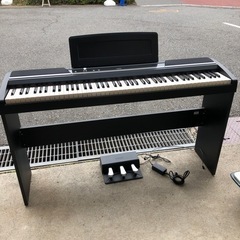 1118-040 【抽選】コルグ　電子ピアノ