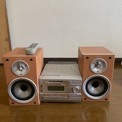 SONY コンポ