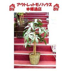 札幌【フェイクグリーン 人工観葉植物 ③】高さ95cm ボタニカ...