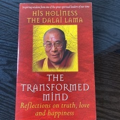 洋書: His holiness the dalai lama