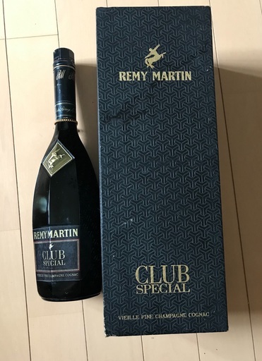 レミーマルタン　Club Special コニャック
