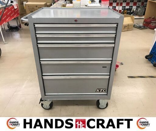 ✨KTC 中古 ツールボックス SKX3805✨うるま市田場✨