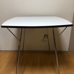 ニーダイニングテーブル"SHAMIDO"
