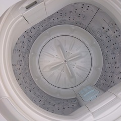 #KS108 日立　洗濯機　NW-50C 5kg 2019年製　ホワイト