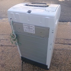 #KS108 日立　洗濯機　NW-50C 5kg 2019年製　ホワイト