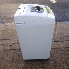 #KS108 日立　洗濯機　NW-50C 5kg 2019年製　ホワイト