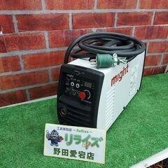 マイト工業 MT-200FDP TIG溶接機【リライズ野田愛宕店】【店頭取引限定