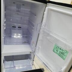三菱 MITSUBISHI 冷蔵庫 2016年製 MR-P15Z-B 146L