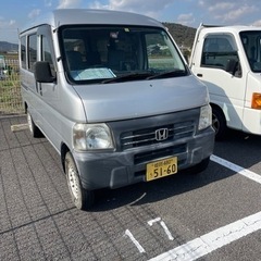 アクティ！ 4WD！　検査　R5.11まで