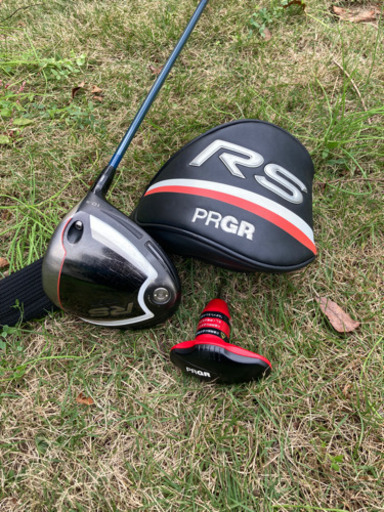 PRGR RS 10.5度　三菱BASSARA 43×5ct R 45.5インチ