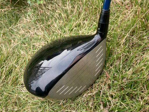 PRGR RS 10.5度　三菱BASSARA 43×5ct R 45.5インチ