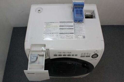 リサイクルサービス八光】2022年製 ヤマダセレクト YWMT60H1 洗濯機  