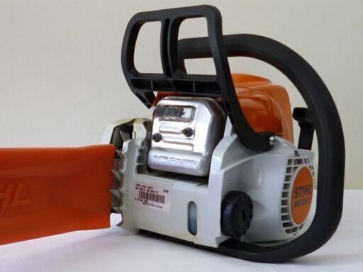 自社配送は札幌市内限定】STIHL/スチール エンジンチェーンソー