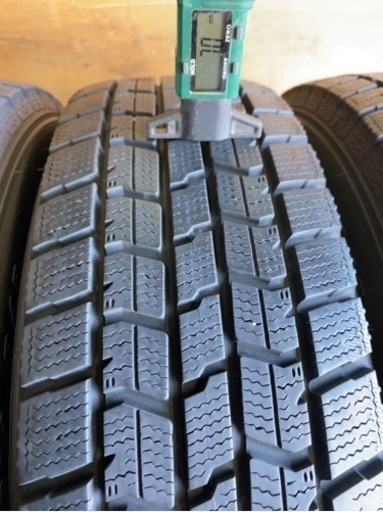 175/70R14・バリ山スタッドレスタイヤ、ホイールセット・富山市 【公式