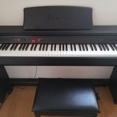 電子ピアノ CASIO PX750 椅子セット