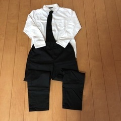 【ネット決済】男児 ポロシャツ ズボンセット コムサイズム