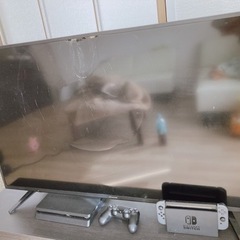 ジャンク品　テレビ50型