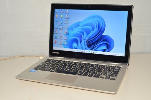 中古良品 軽量ノートPC 最新Windows11+office 東芝Dynabook N51/VG CELERON/メモリ4GB/SSD128GB/無線内蔵/11.6インチ/HDMI/便利なソフト