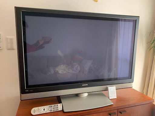 日立プラズマディスプレイHDD内蔵 - プラズマテレビ 日立プラズマディスプレイHDD内蔵 - プラズマテレビ