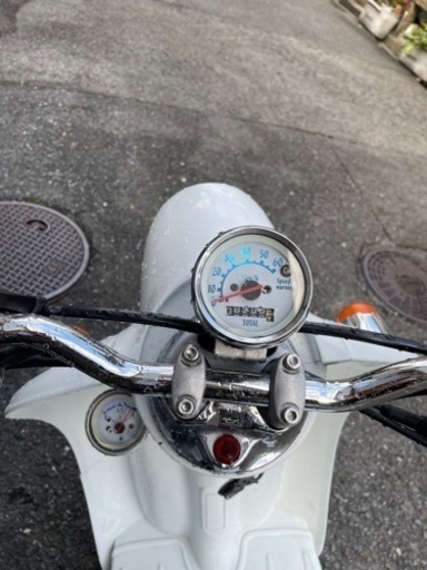 ヤマハビーノ 早い者勝ちですのでご了承下さい