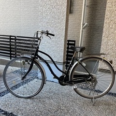 【ネット決済】27インチ　自転車