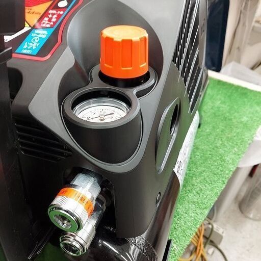 MAX AK-HL1270E2 常高圧エアコンプレッサー【リライズ野田愛宕店】【店頭取引限定】【未使用】【管理番号：ITWOZVMXSGLG】