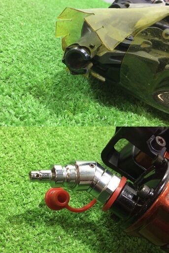 MAX HN-65N3(D)-R 高圧 65mm 釘打ち機【リライズ市川行徳店】【店頭