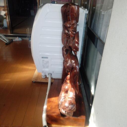 その他 一枚板の衝立①