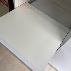 キッチンボード 大 食器棚 105 レンジ台 白 引っ越し 新生活 