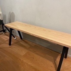 決まりました！ダイニングテーブルセット