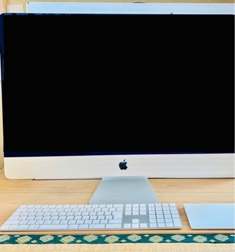 iMac 5K 27インチ 2017年モデル