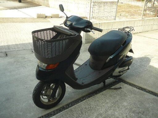HONDA ディオ チェスタ (AF62) ブラック