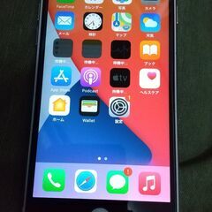 美品iphone6S　128GB　 SIMフリー