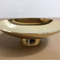 金盃 金メッキ 純銀 総重量94g 記念品 労働大臣 共箱付属 ☆ 札幌市