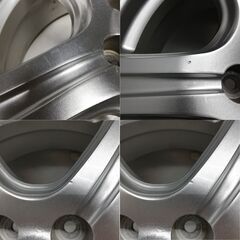 ＜スタッドレス・ホイール 4本＞ 205/55R16 グッドイヤー \'16 70～75% 16x6.5J ブリヂストン FEID 5H -100　　　～横浜市旭区 ズーラシア近く～