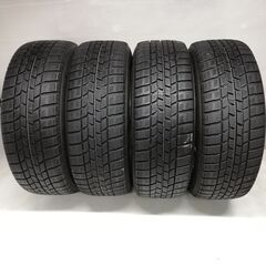＜スタッドレス・ホイール 4本＞ 205/55R16 グッドイヤー \'16 70～75% 16x6.5J ブリヂストン FEID 5H -100　　　～横浜市旭区 ズーラシア近く～
