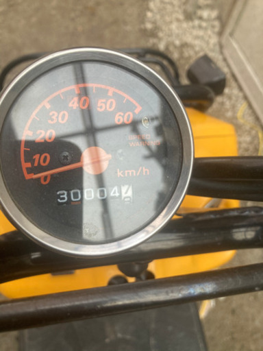 ズーマー❗️AF58❗️パーツ取り❗️ジャンク❗️格安❗️NO5