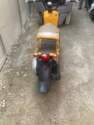 ズーマー❗️AF58❗️パーツ取り❗️ジャンク❗️格安❗️NO5