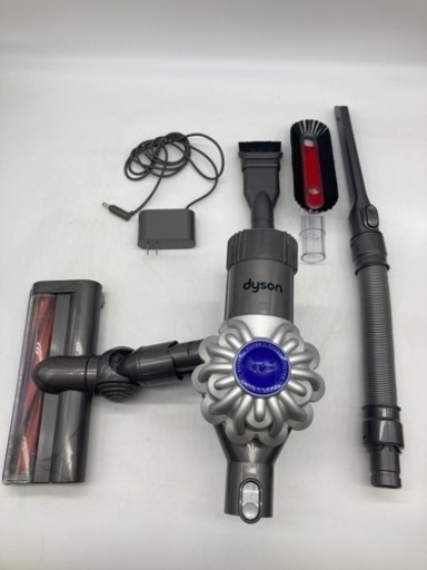 バッテリー無し　ダイソン　dyson DC62 コードレスクリーナー