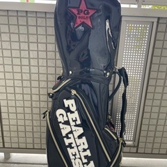 パーリーゲイツキャディーバック