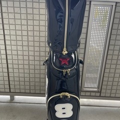 パーリーゲイツキャディーバック