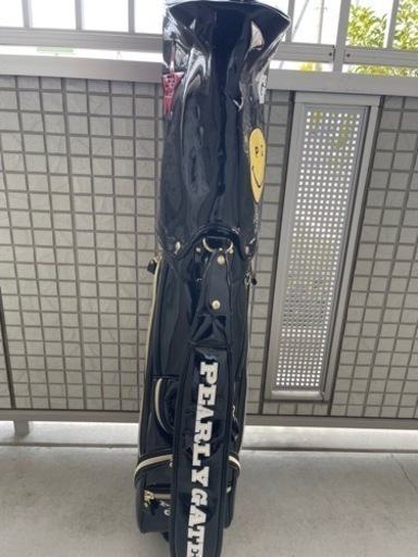 パーリーゲイツキャディーバック